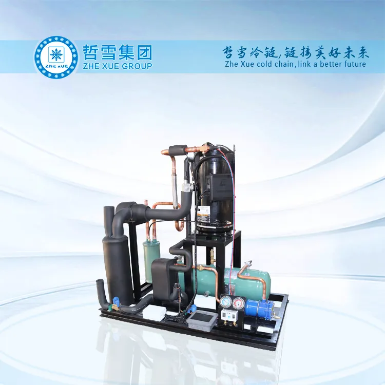 Sgroliwch Uned Cyddwyso Masnachol